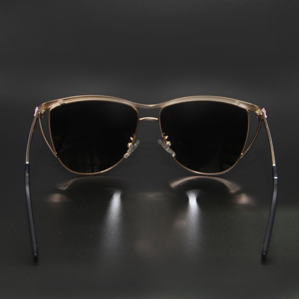 Black Shade White Frame 2022 Sunglasses - Thebuyspot.com
