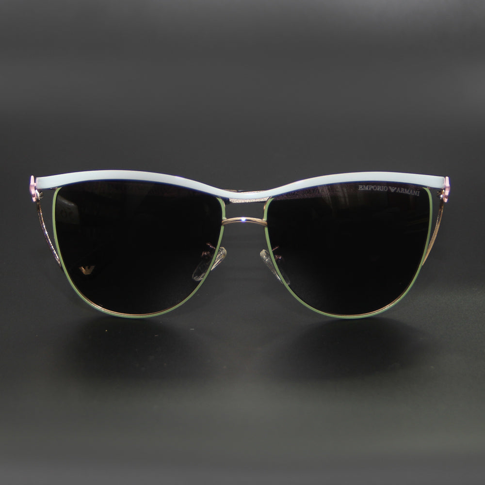 Black Shade White Frame 2022 Sunglasses - Thebuyspot.com