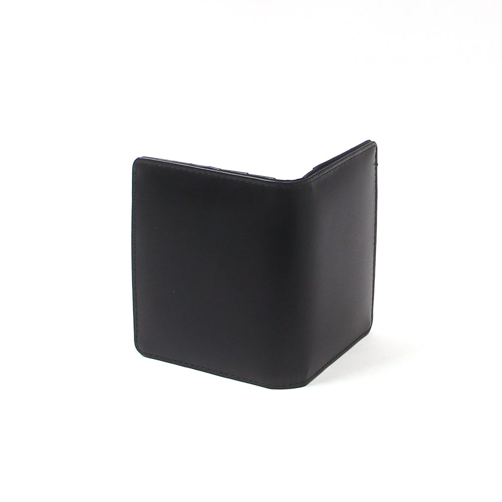 Black Genuine Leather card holder - Thebuyspot.com