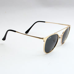 Black Shade Golden Strips RB1108 Sunglasses