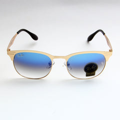 Blue Shade Golden Stripe RB3605 Sunglasses