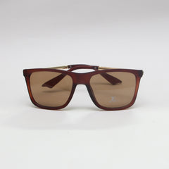 Brown Square SR2569 Sunglasses - Thebuyspot.com