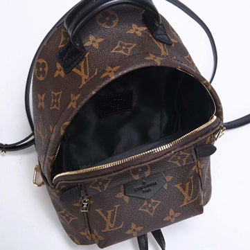 Brown High Quality M41561 Shoulder bag