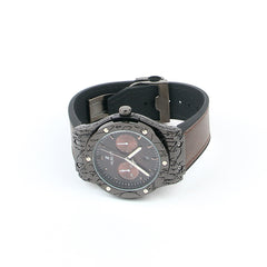 Brown Signature Style 1168 Men's Wrist Watch