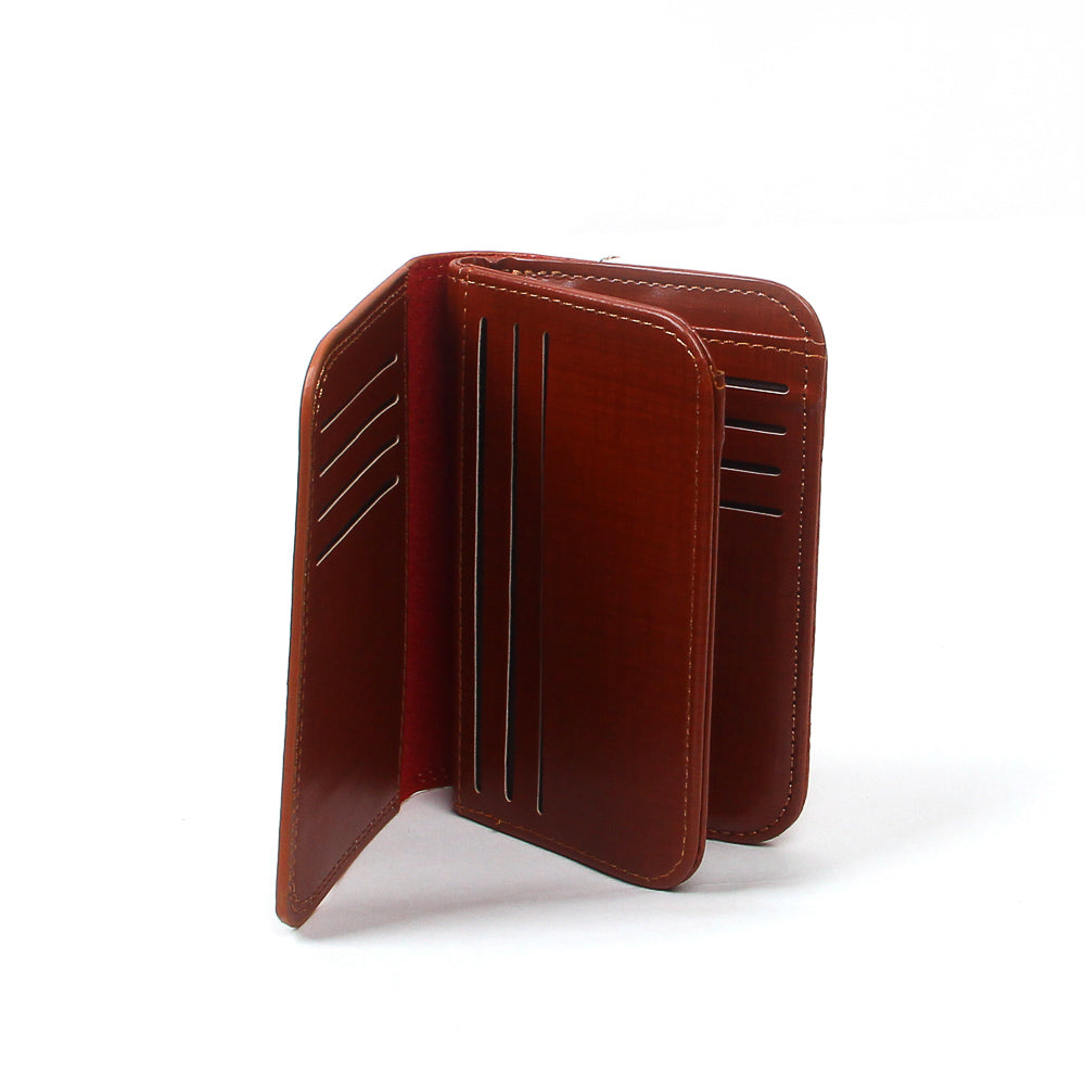 Brown Wallet Plus Card Holder - Thebuyspot.com