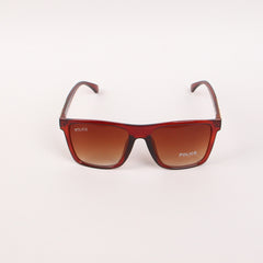 Brown XH6301 Brown Frame Sunglasses