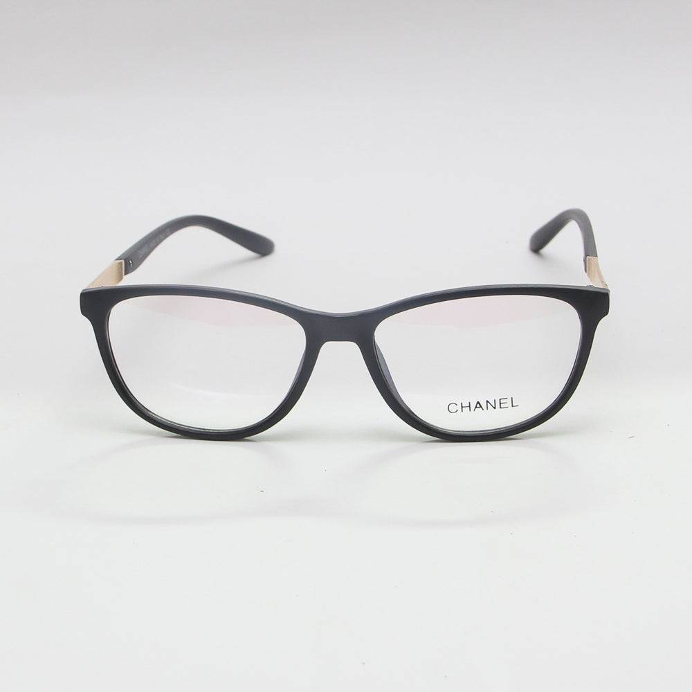 Cat Eye Black Chanel Eyeglasses
