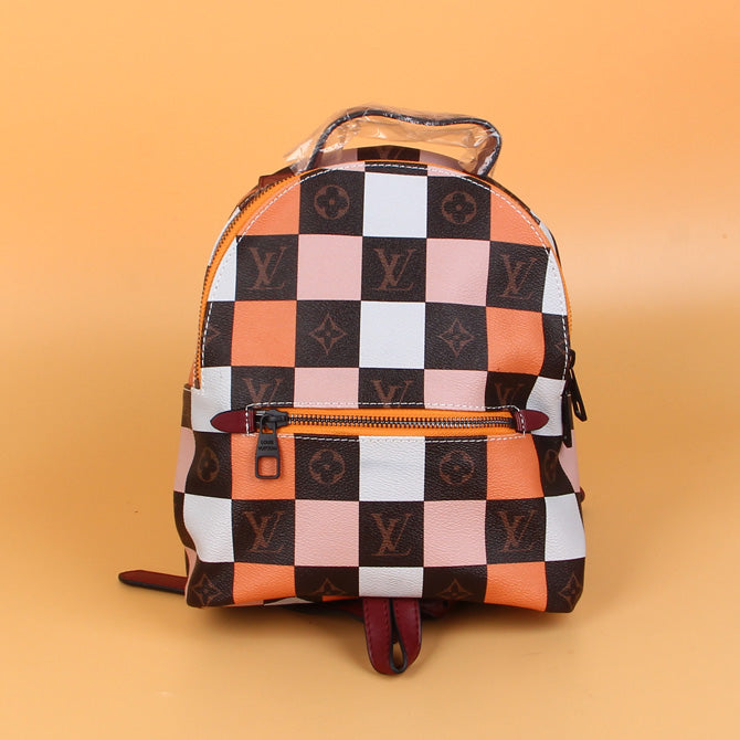 Classic Backpack American Style Small Bag