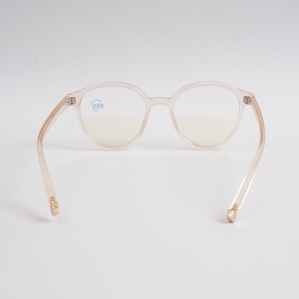 Lite Pink Optical Frame For Men & Women