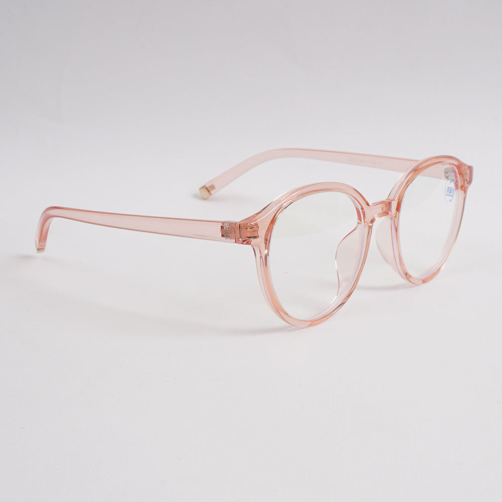Lite Pink Optical Frame For Men & Women