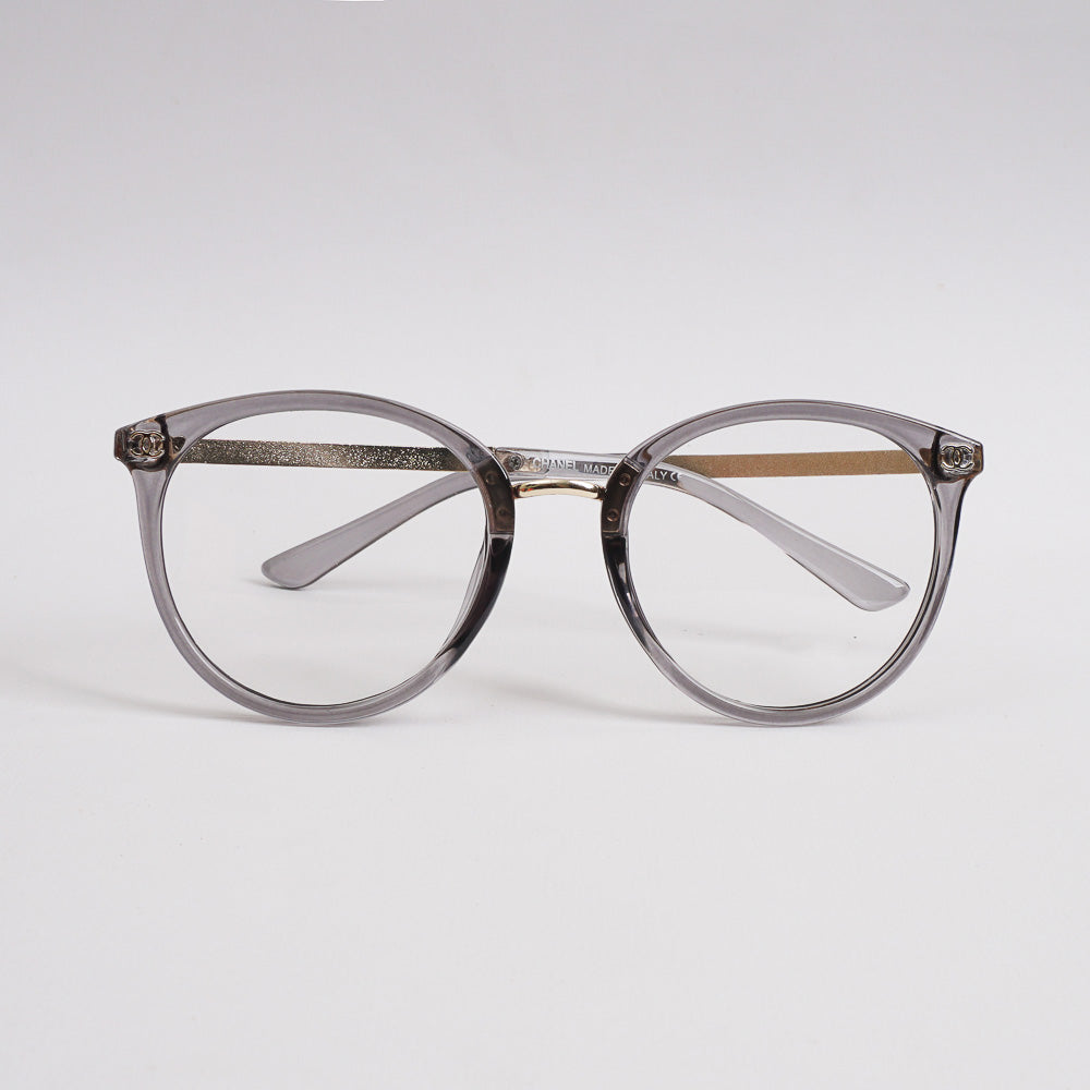 Lite Grey Optical Frame For Men & Women C
