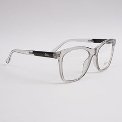Lite Grey Optical Frame For Men & Women D