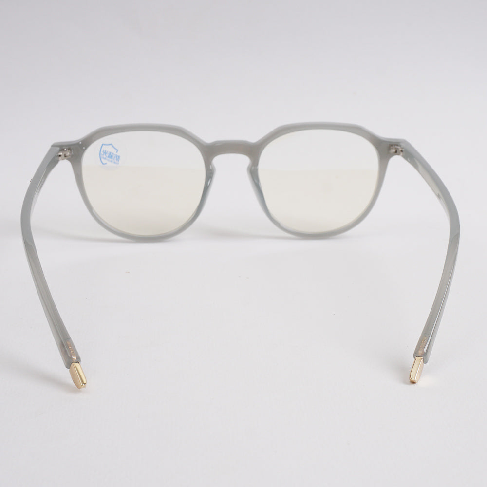 Lite Grey Optical Frame For Men & Women