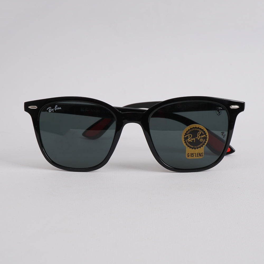 Black Sunglasses with Black Shade RB