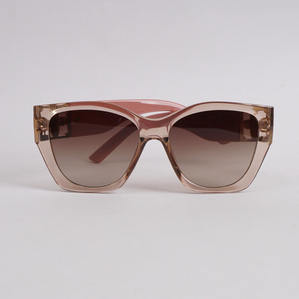 Pink Shade Sunglasses For Women