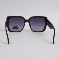 Black Sunglasses with Black Shade