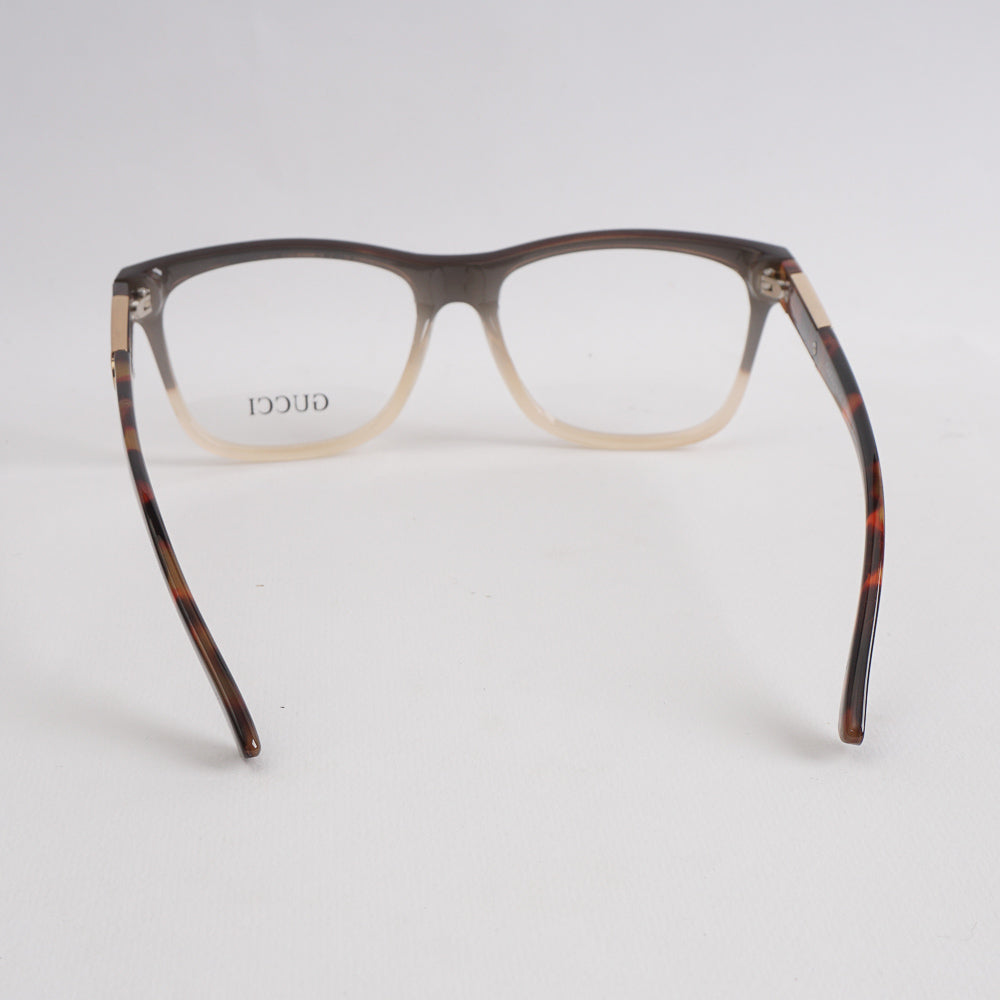 Brown Optical Frame For Men & Women