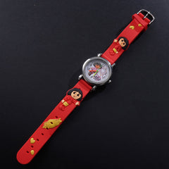 Kids Character Watch Red