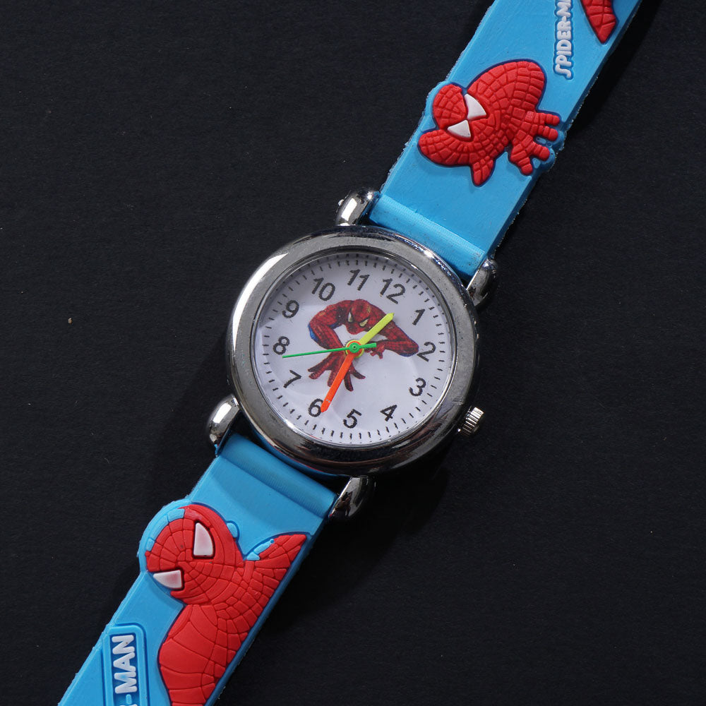 Kids Character Watch Cyan