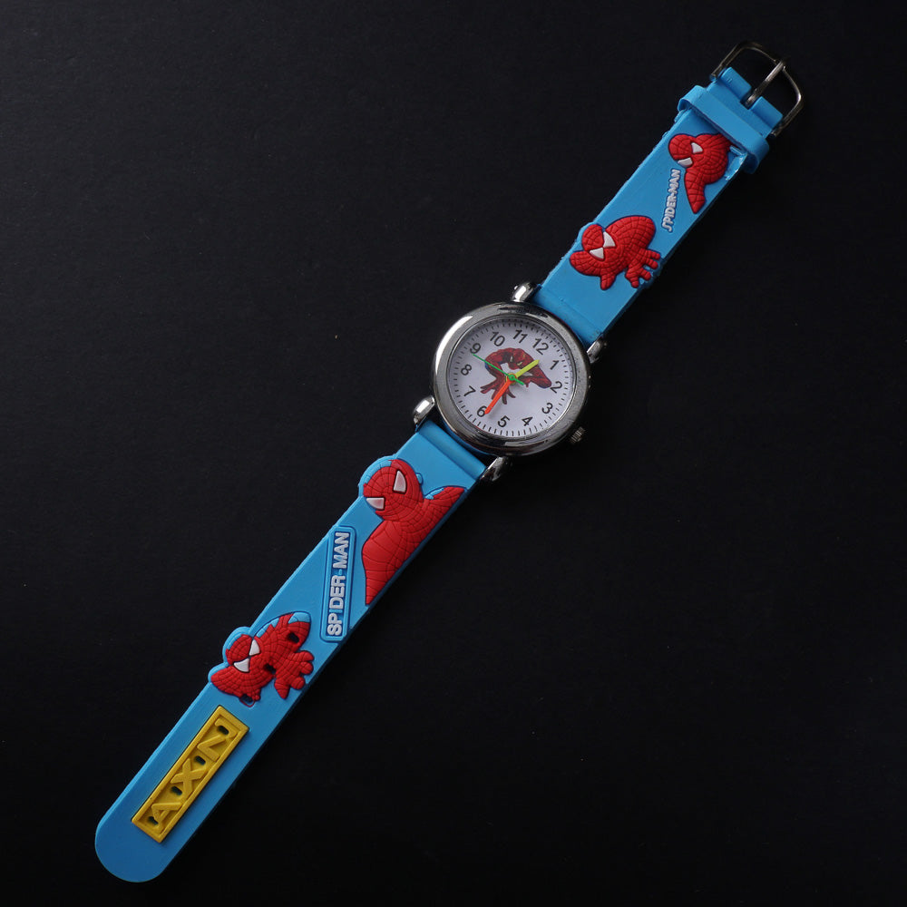 Kids Character Watch Cyan