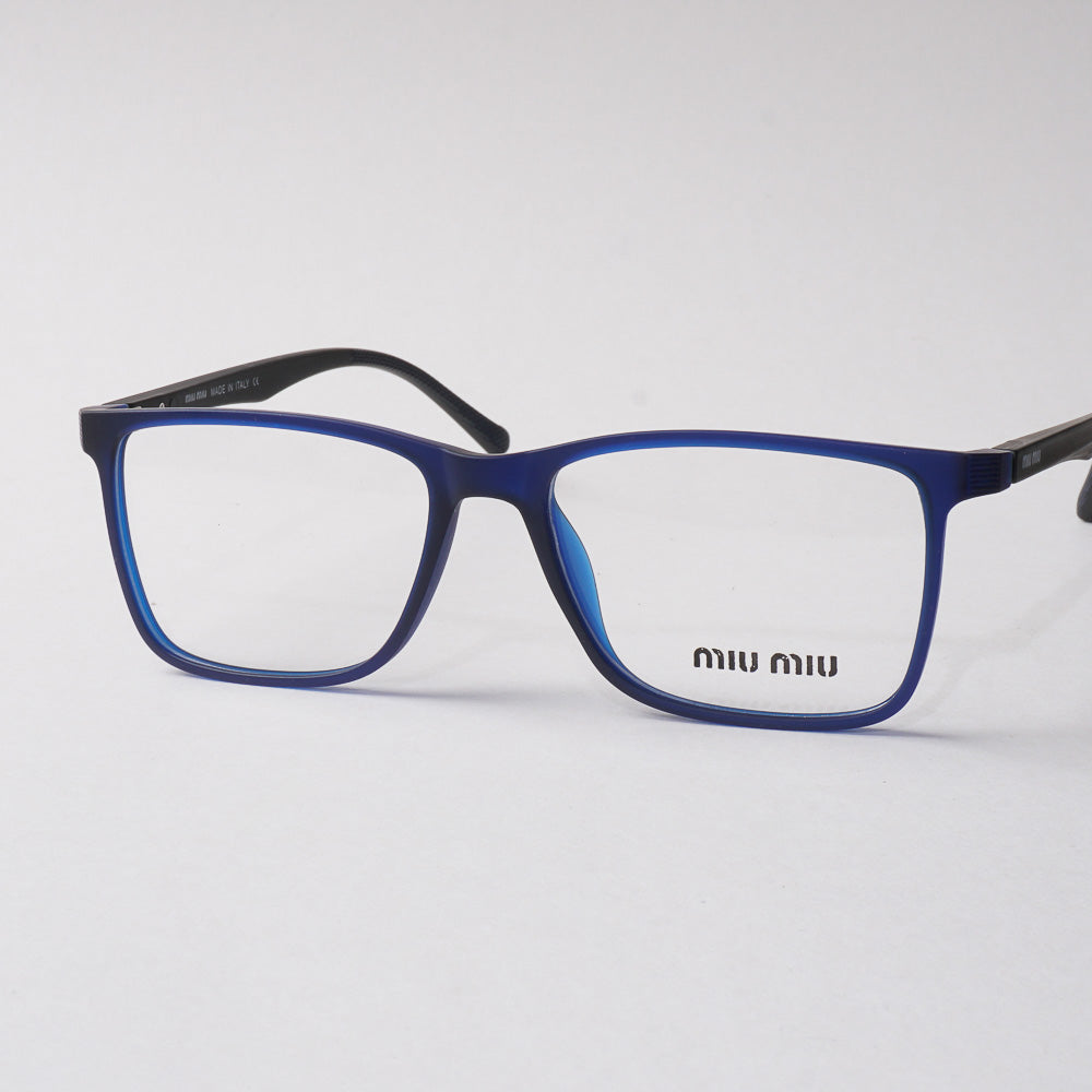 Blue Optical Frame For Men & Women