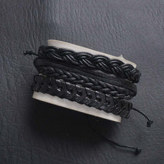 3pc Set Fashion Trendy CN21548 Bracelet