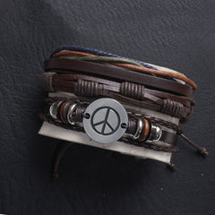 3pc Set Fashion Trendy CN21550 Bracelet