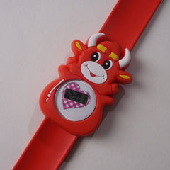 CUTE LOVELY SILICONE WATCH FOR KIDS