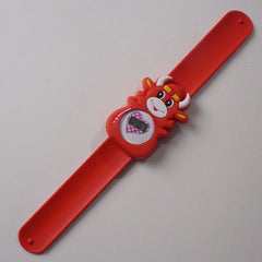 CUTE LOVELY SILICONE WATCH FOR KIDS