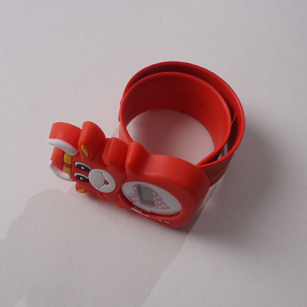 CUTE LOVELY SILICONE WATCH FOR KIDS