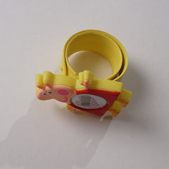 CUTE LOVELY SILICONE WATCH FOR KIDS