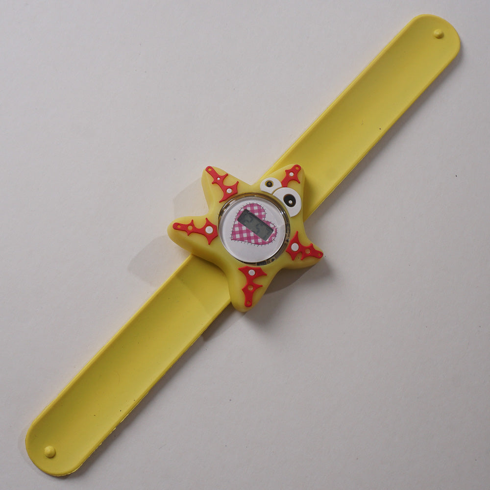 CUTE LOVELY SILICONE WATCH FOR KIDS