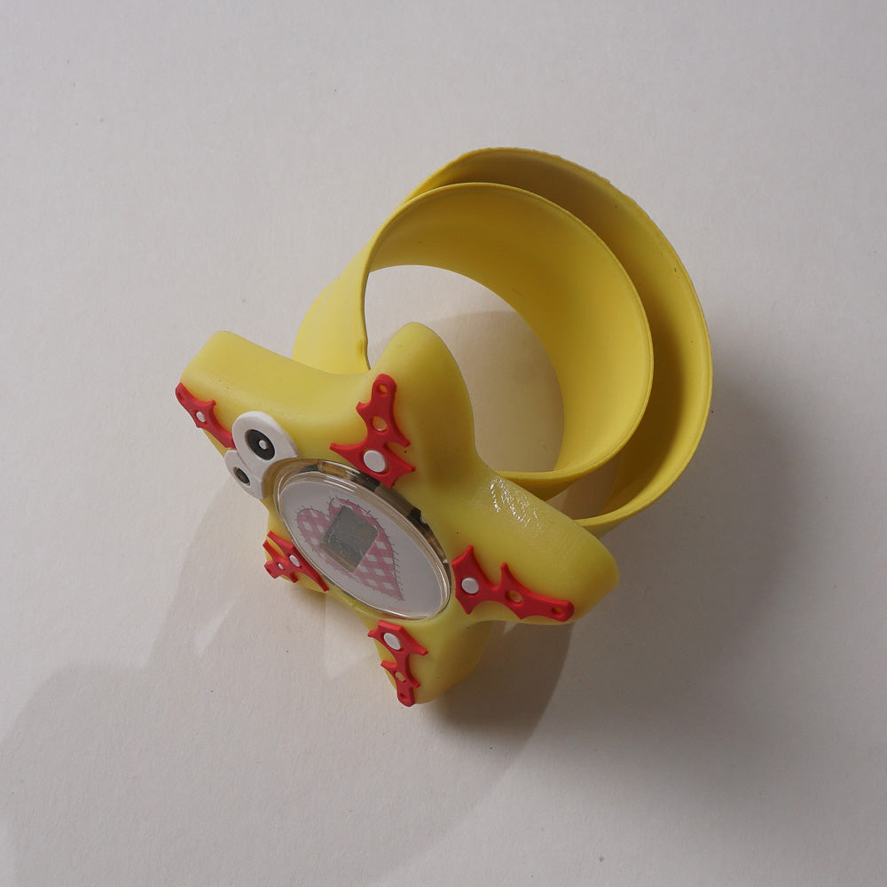 CUTE LOVELY SILICONE WATCH FOR KIDS