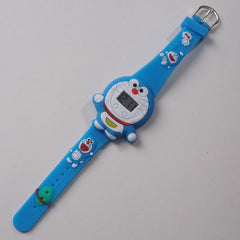 KIDS DIGITAL LED WATCH SILICONE BAND