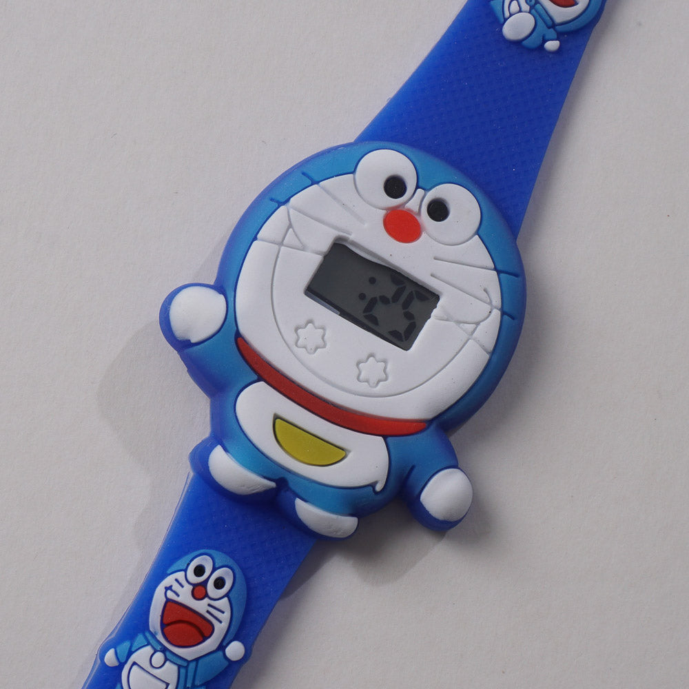 KIDS DIGITAL LED WATCH SILICONE BAND