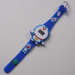 KIDS DIGITAL LED WATCH SILICONE BAND