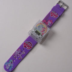 KIDS CHARACTER WATCH WITH MUSICAL SOUND