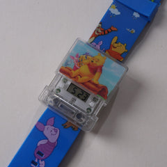 KIDS CHARACTER WATCH WITH MUSICAL SOUND