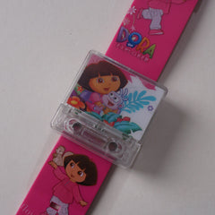 KIDS CHARACTER WATCH WITH MUSICAL SOUND