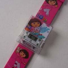 KIDS CHARACTER WATCH WITH MUSICAL SOUND