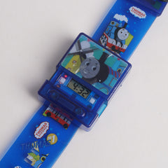 KIDS CHARACTER WATCH WITH MUSICAL SOUND