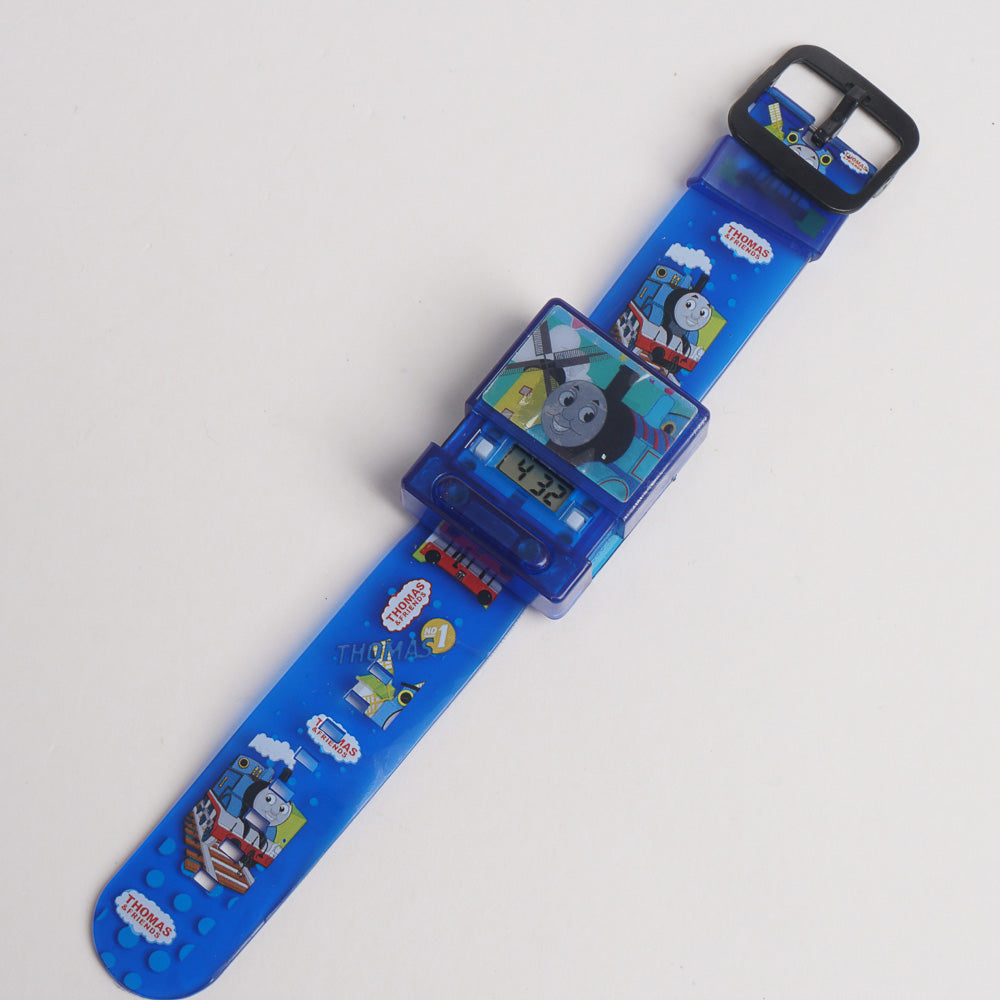 KIDS CHARACTER WATCH WITH MUSICAL SOUND