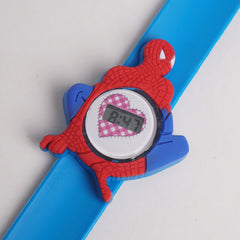 CUTE LOVELY SILICONE WATCH FOR KIDS