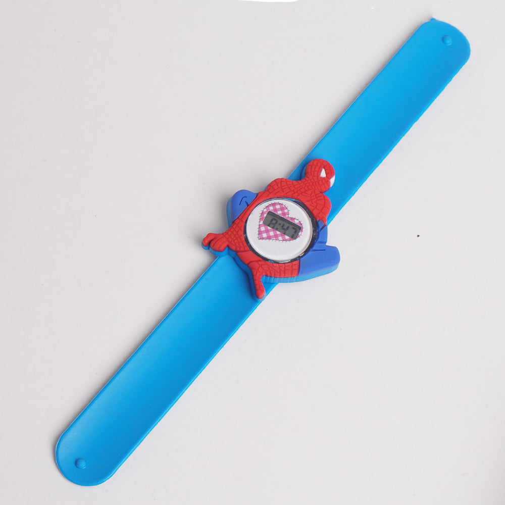 CUTE LOVELY SILICONE WATCH FOR KIDS