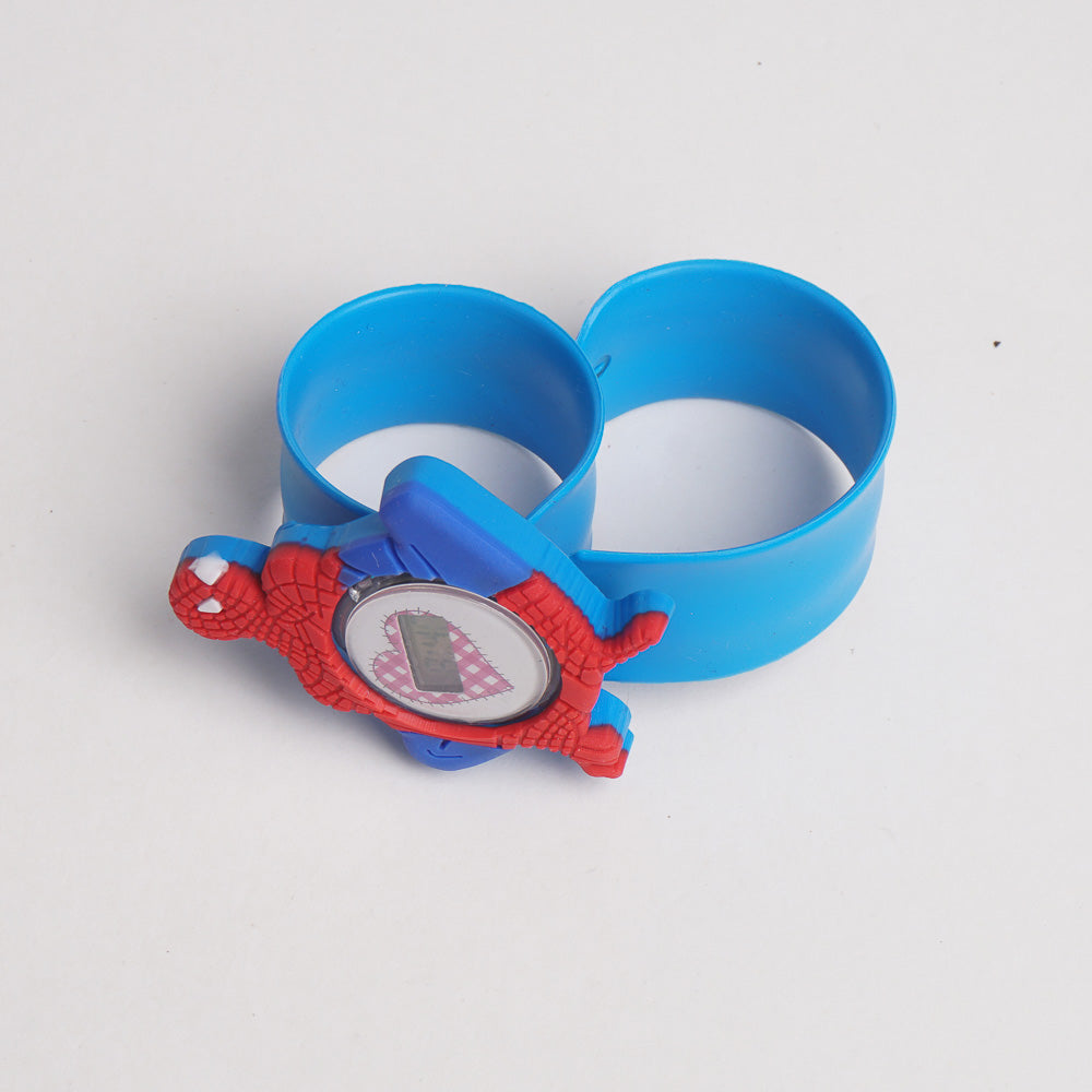 CUTE LOVELY SILICONE WATCH FOR KIDS