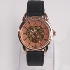 Mens Skeleton Automatic Watch R5