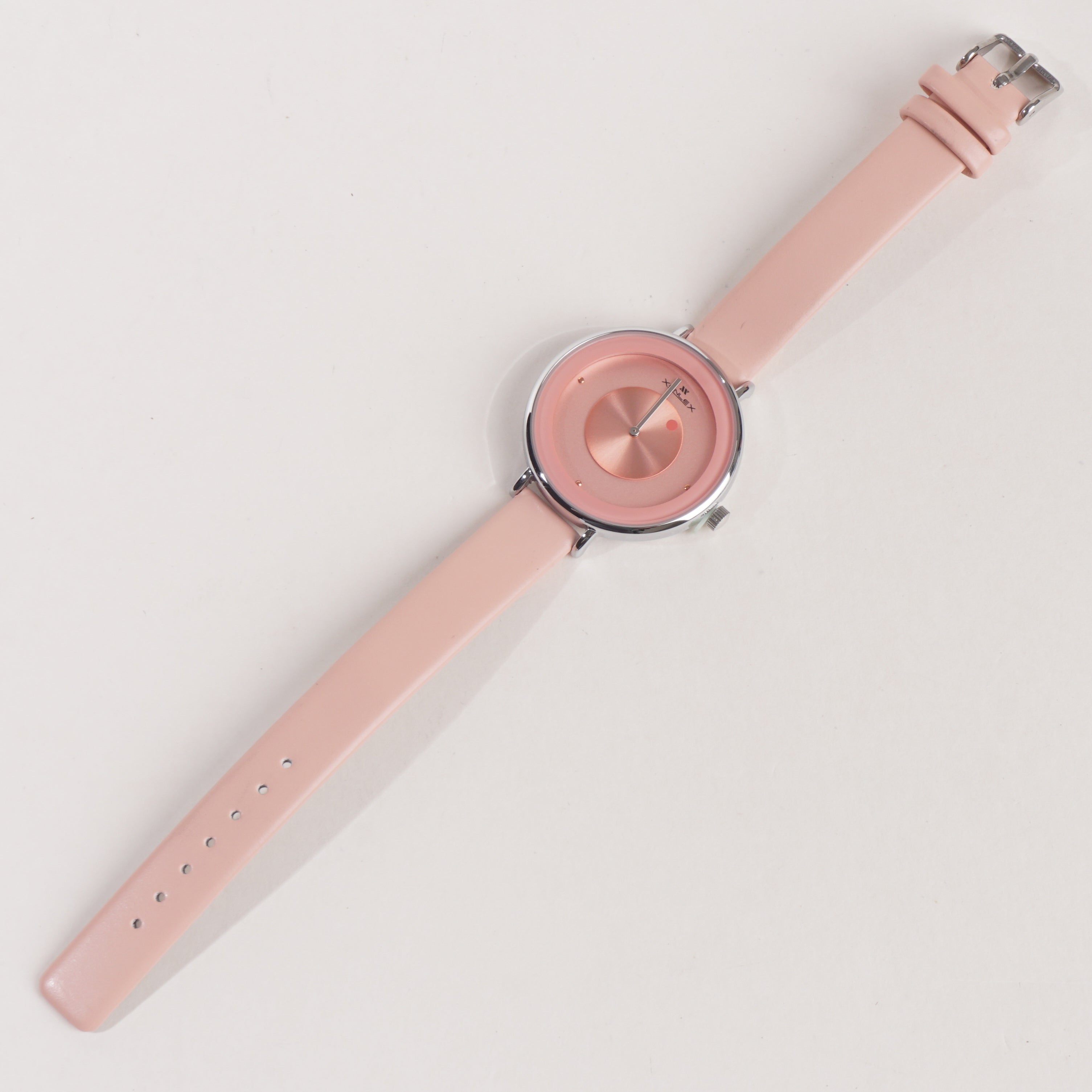 Xenlex Steel Wrist Watch for Men - Cut Price BD