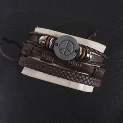3pc Set Fashion Trendy CN21566 Bracelet