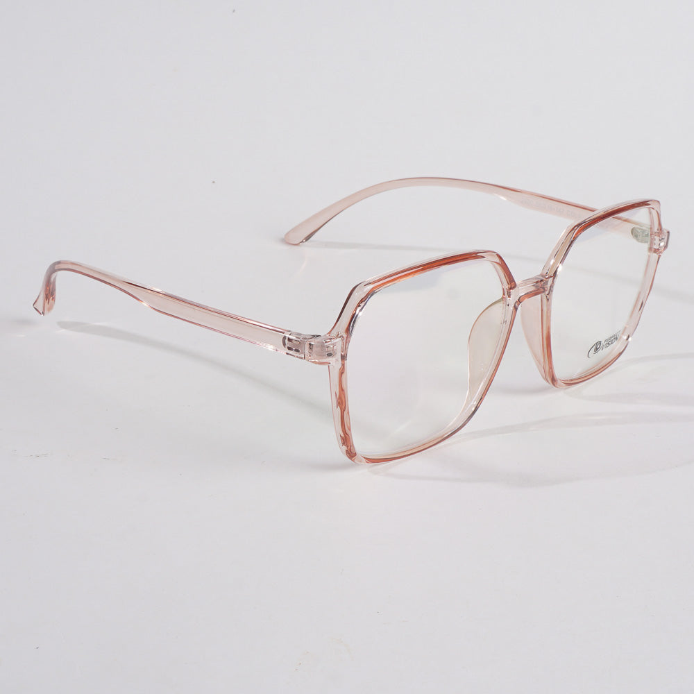 Brown Shade Optical Frame For Men & Women