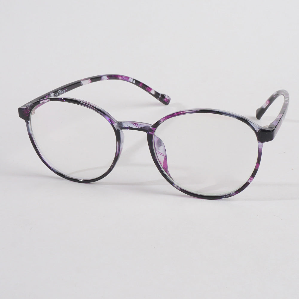 Purple Multishade Optical Frame For Men & Women